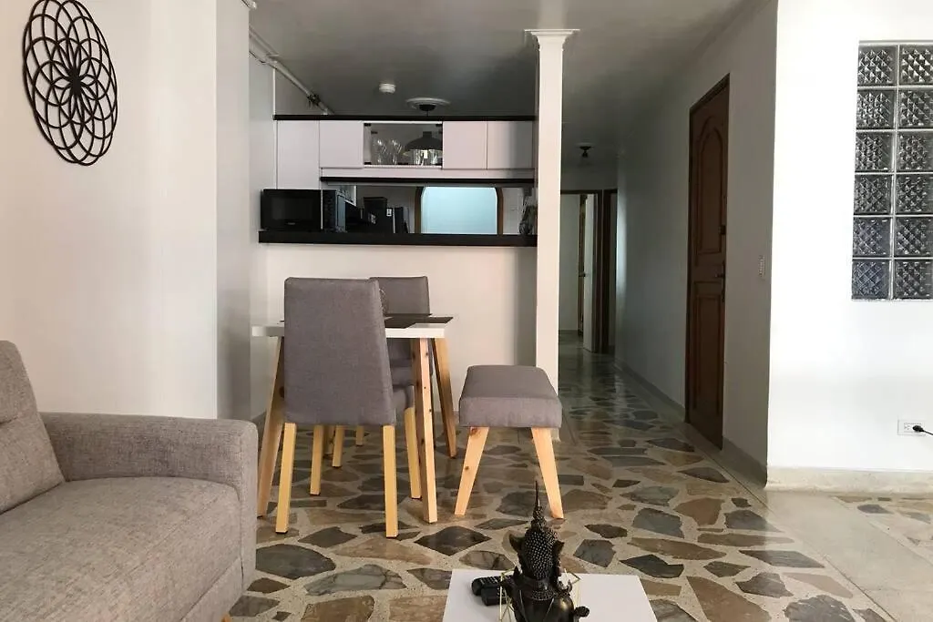 Laureles 301 Apartment Medellin