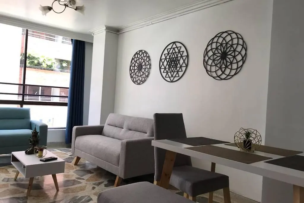 Laureles 301 Apartment Medellin