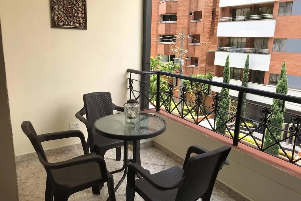 Laureles 301 Apartment Medellin