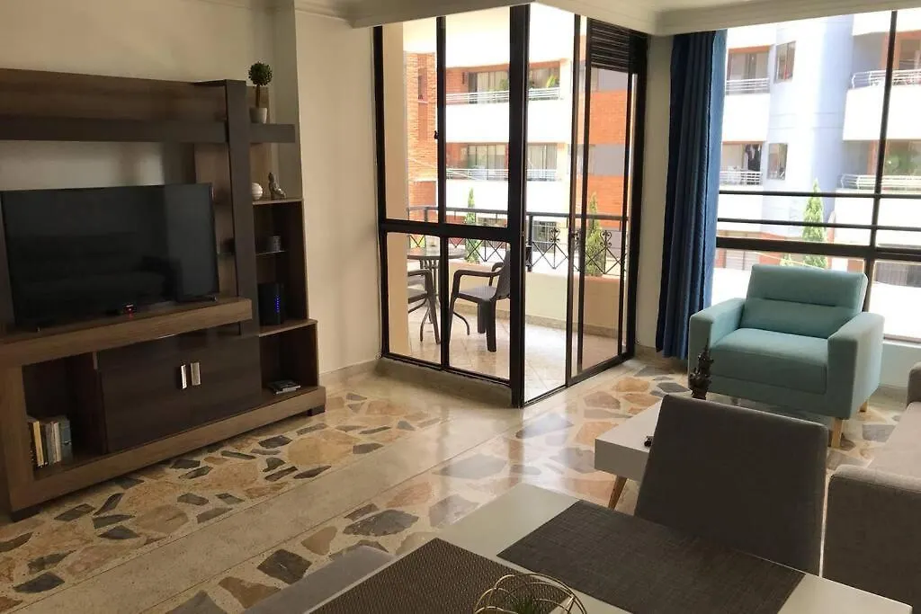 Laureles 301 Apartment Medellin 0*,